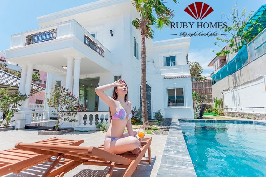 Ruby coco villa vung tau-checkin-3