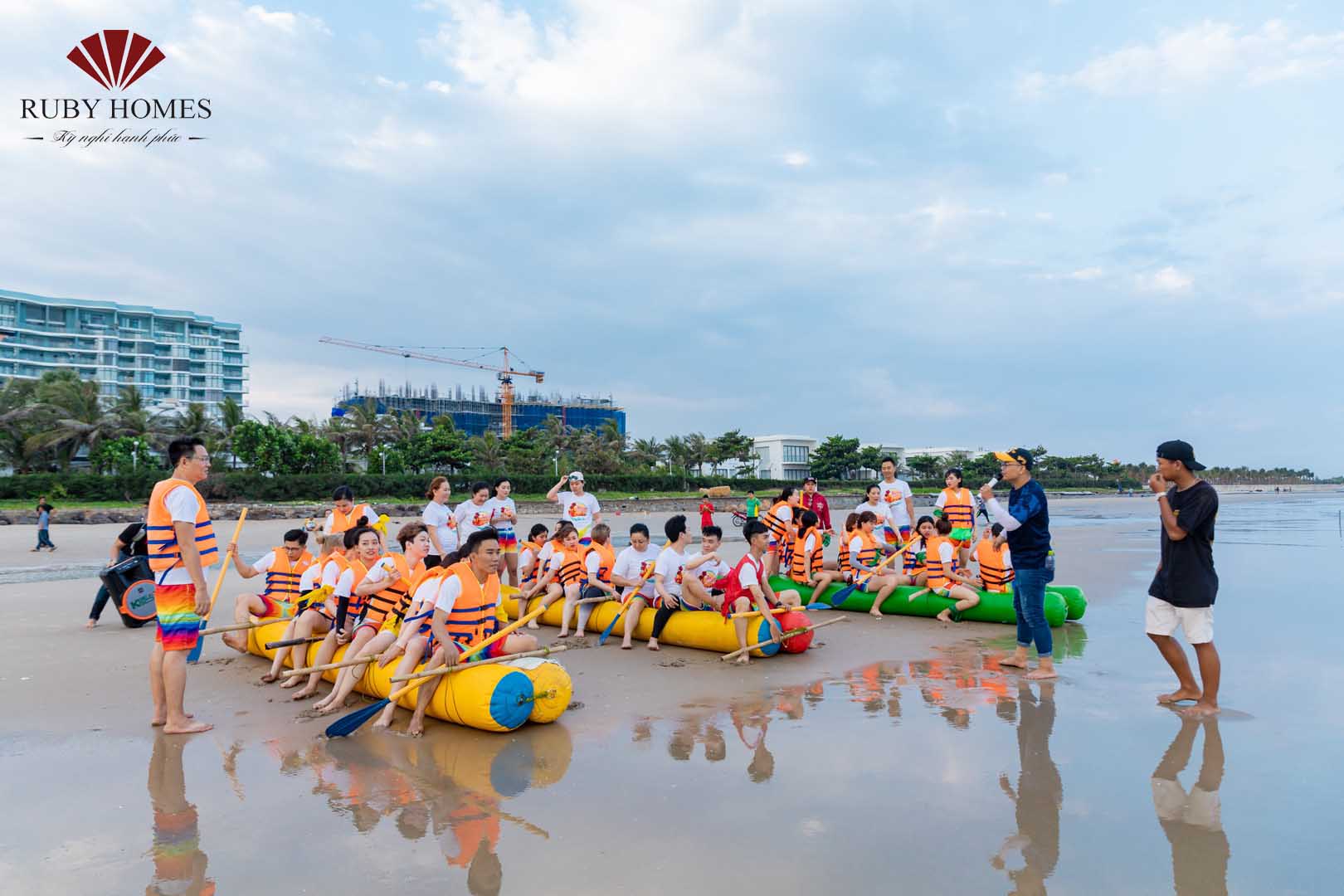 Bãi tắm chí Linh Vũng Tàu 