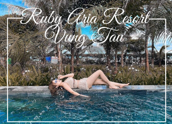ruby aria resort vũng tàu