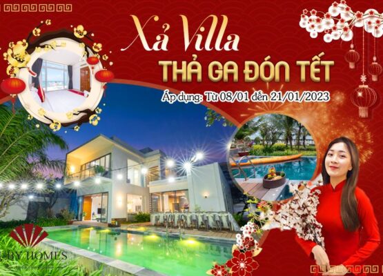 Xa Villa Vung Tau