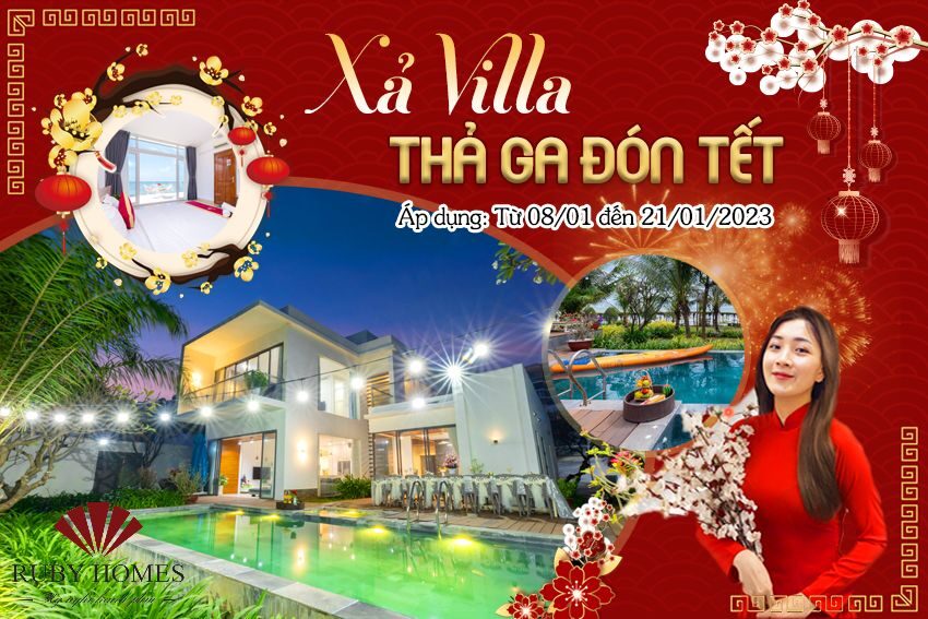 Xa Villa Vung Tau