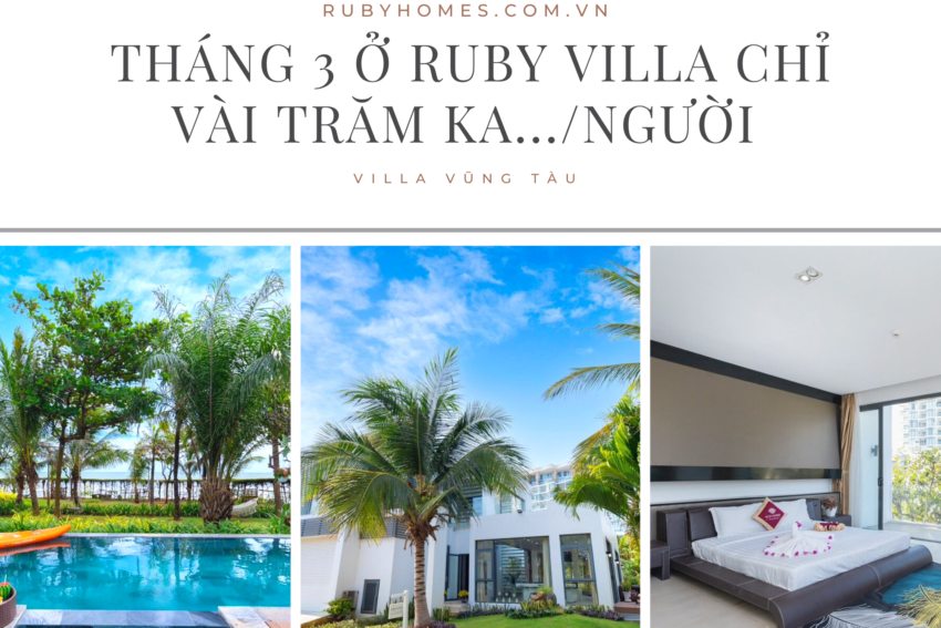 Ruby Villa