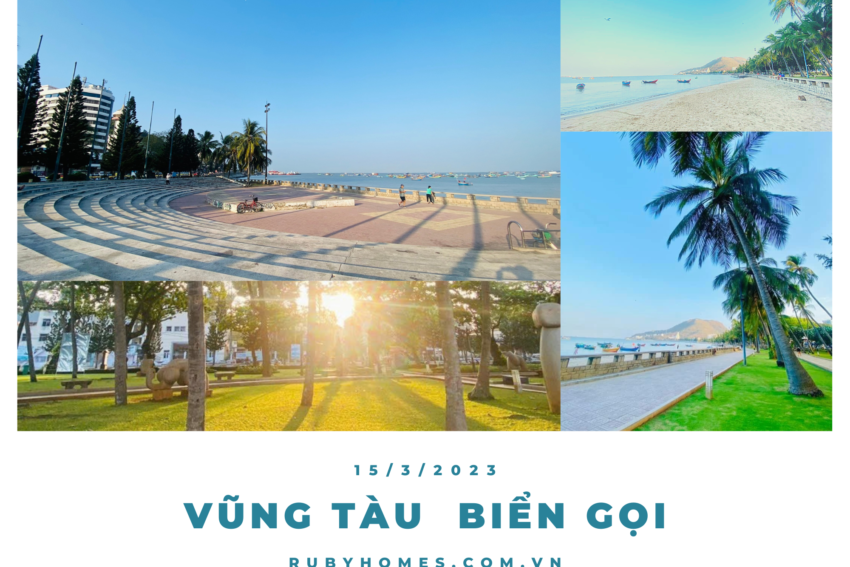 Biển Vũng Tàu