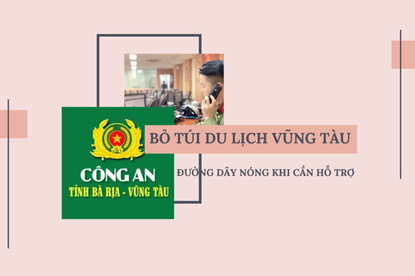 CÔng An VŨng TÀu