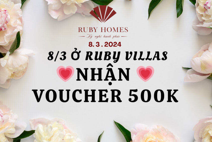 8.3 O Ruby Villa