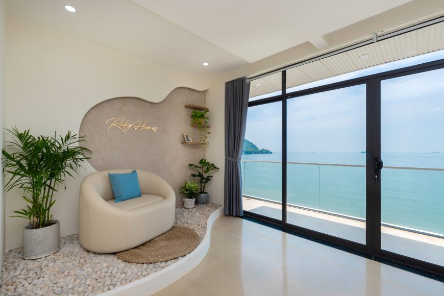 VILLA SÁT BIỂN VŨNG TÀU MỚI KHAI TRƯƠNG – RUBY HOMES VILLA 81A TRẦN PHÚ